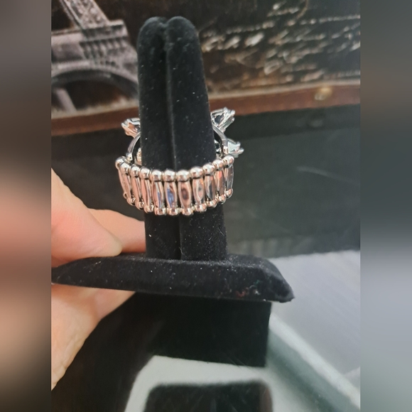 NEW PAPARAZZI STATEMENT RING - Picture 5 of 5